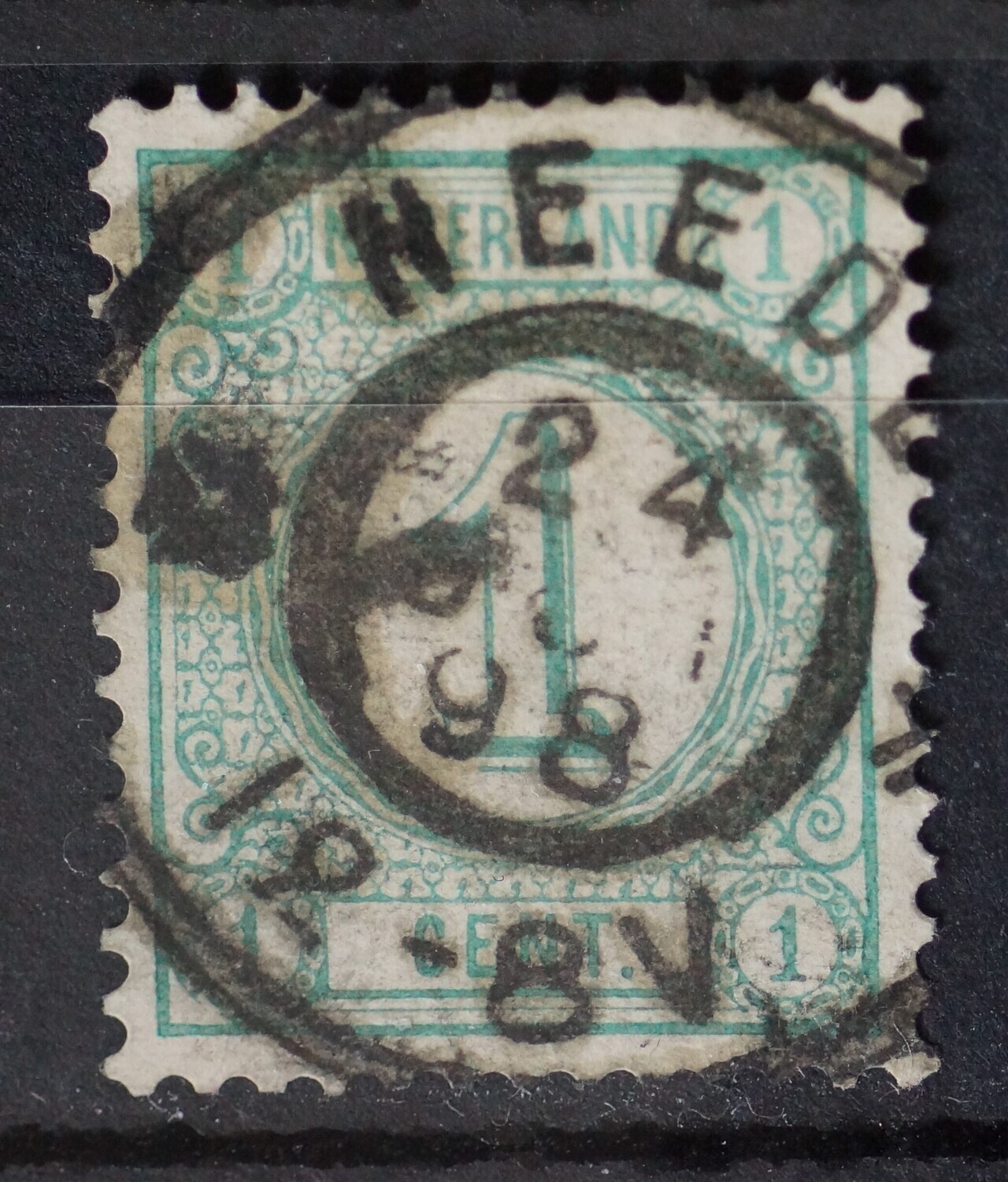 Neede op NVPH 31 Neede op NVPH 31