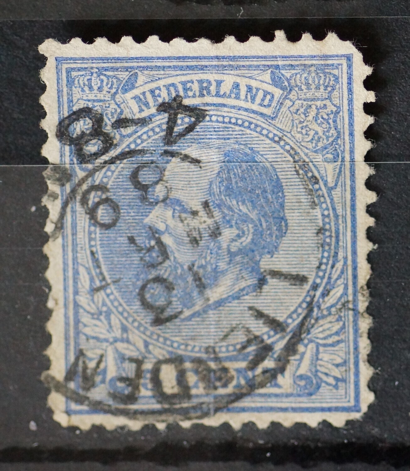 Lienden op NVPH 19 (redelijk)