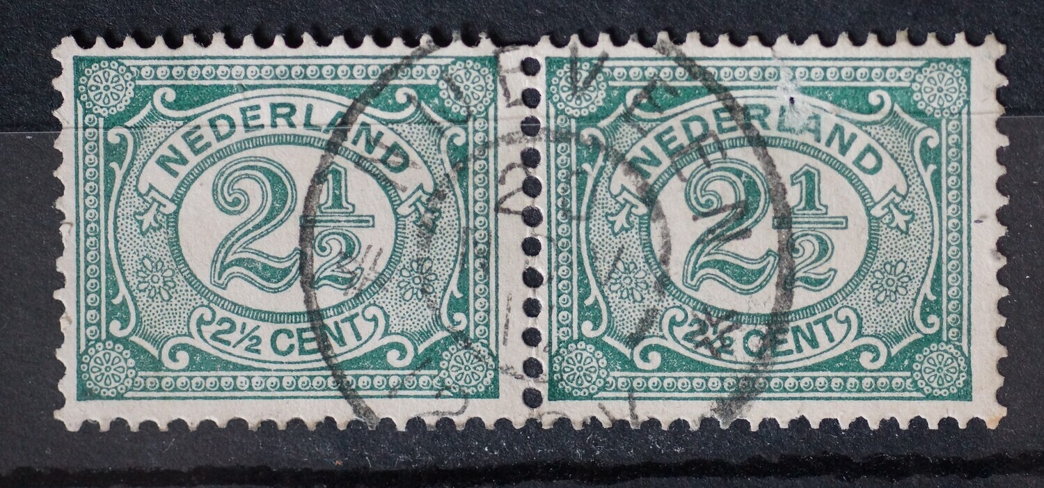 Nijeveen op NVPH 55 (paar)