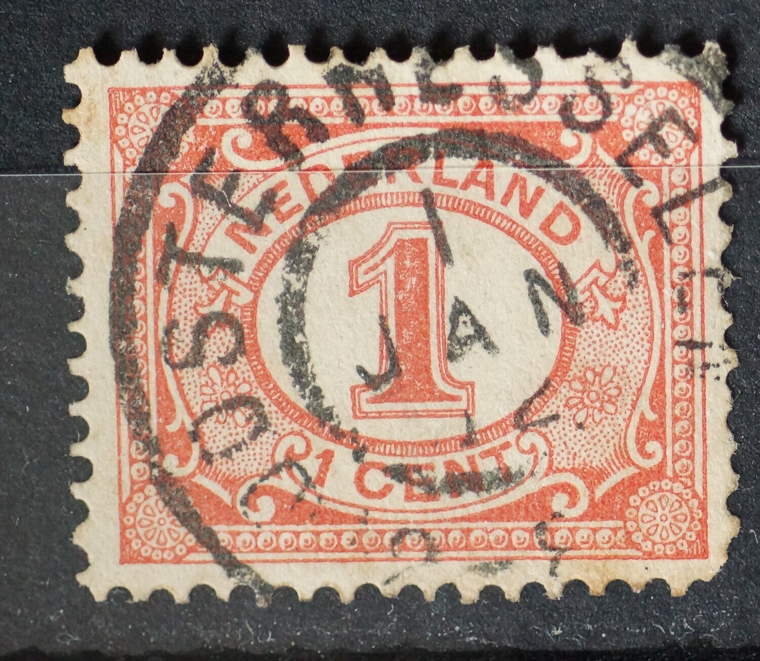 Oosterhesselen op NVPH 51 Oosterhesselen op NVPH 51