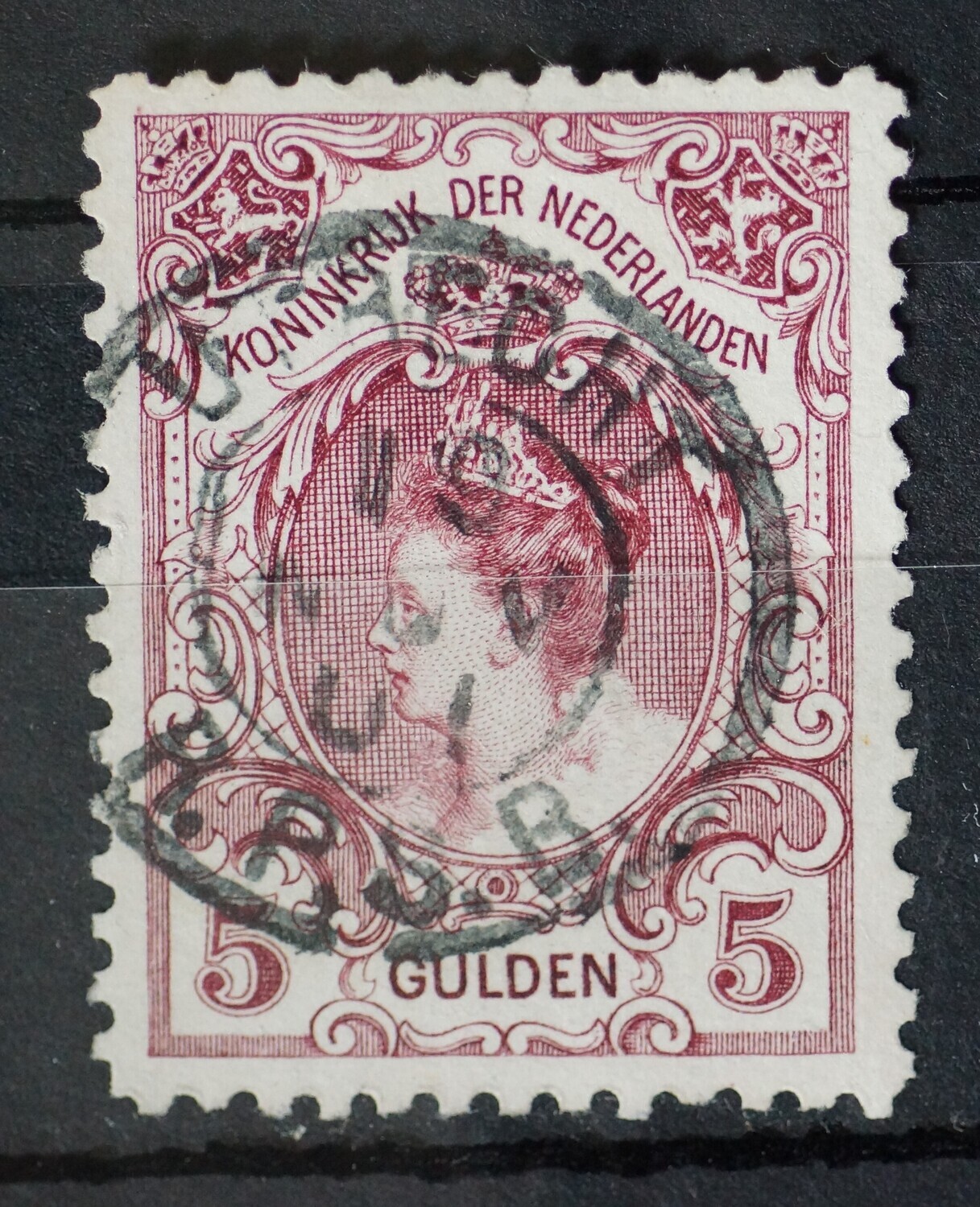 Utrecht R.P.S.B. op NVPH 78
