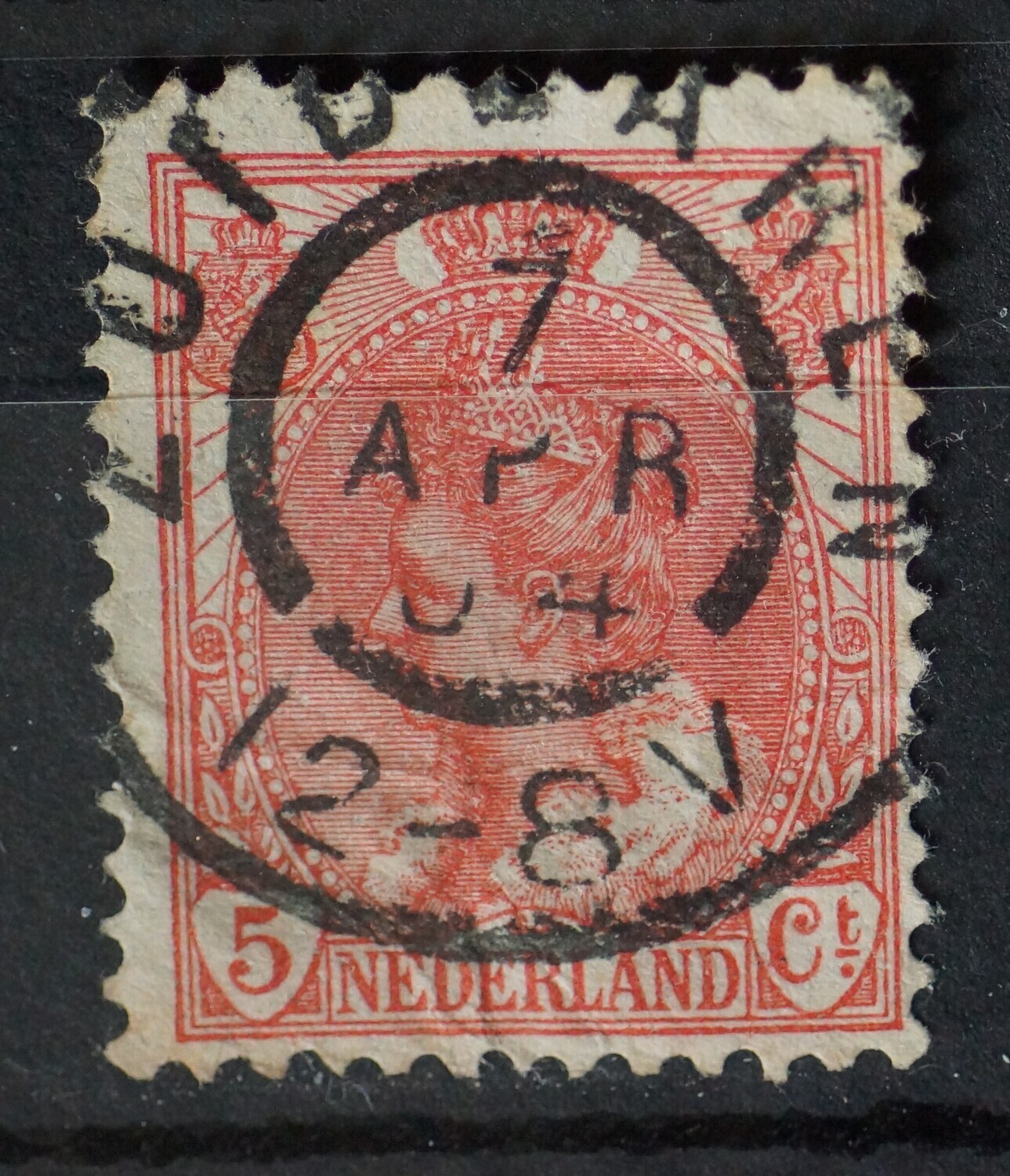 Zuidlaren op NVPH 60 Zuidlaren op NVPH 60