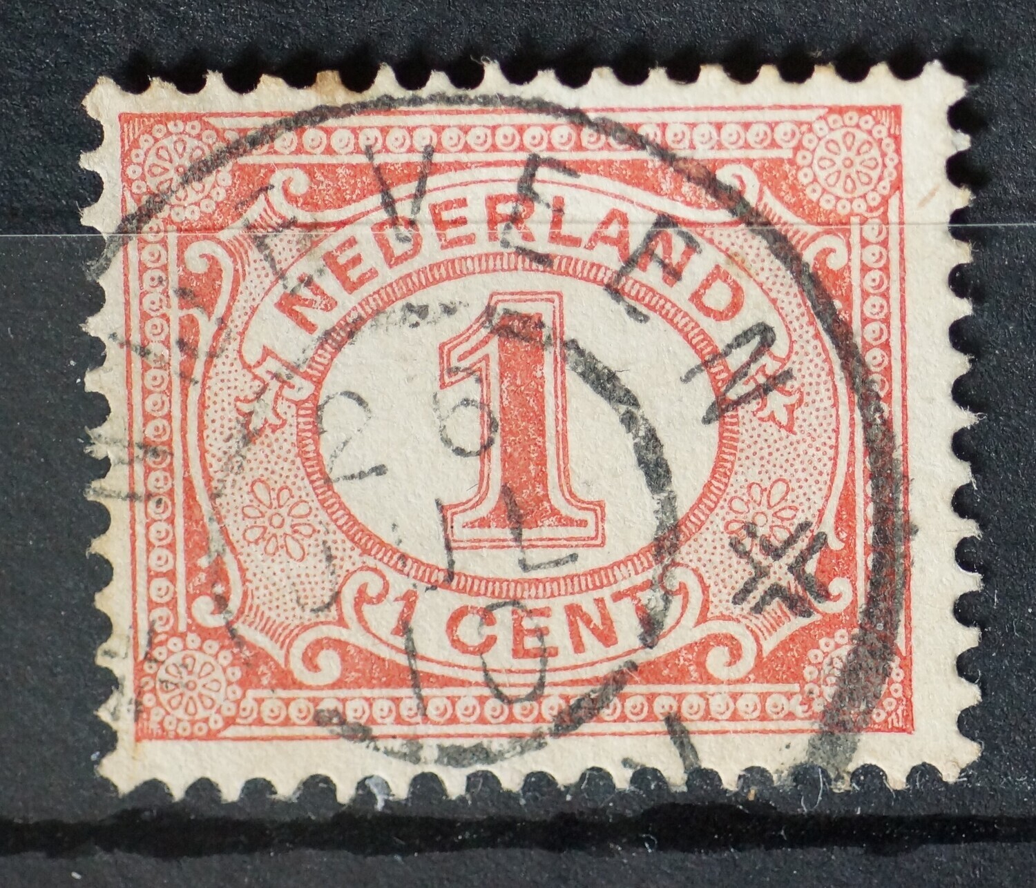 Nijeveen op NVPH 51