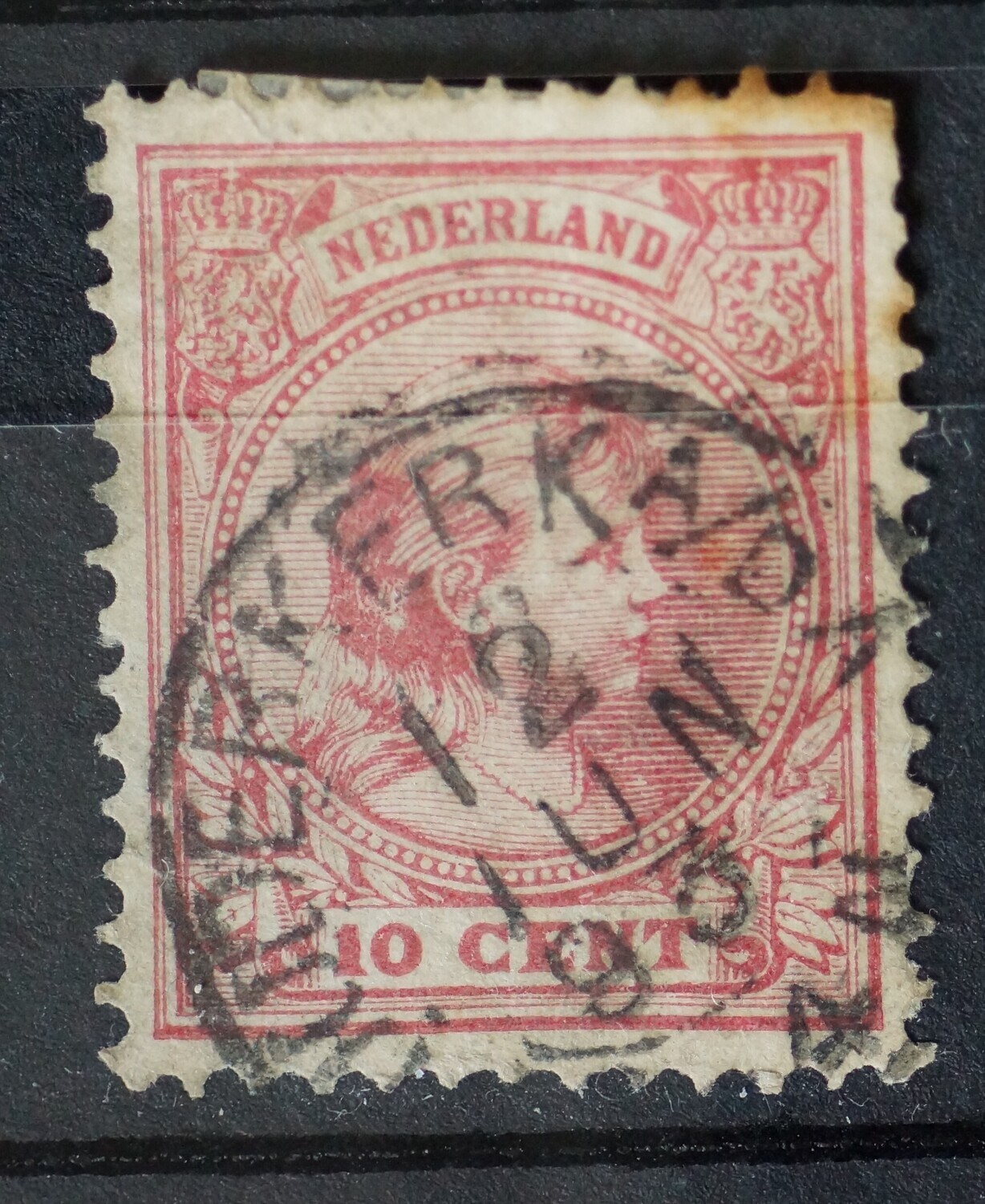 Ouderkerk a/d A: op NVPH 37 Ouderkerk a/d A: op NVPH 37