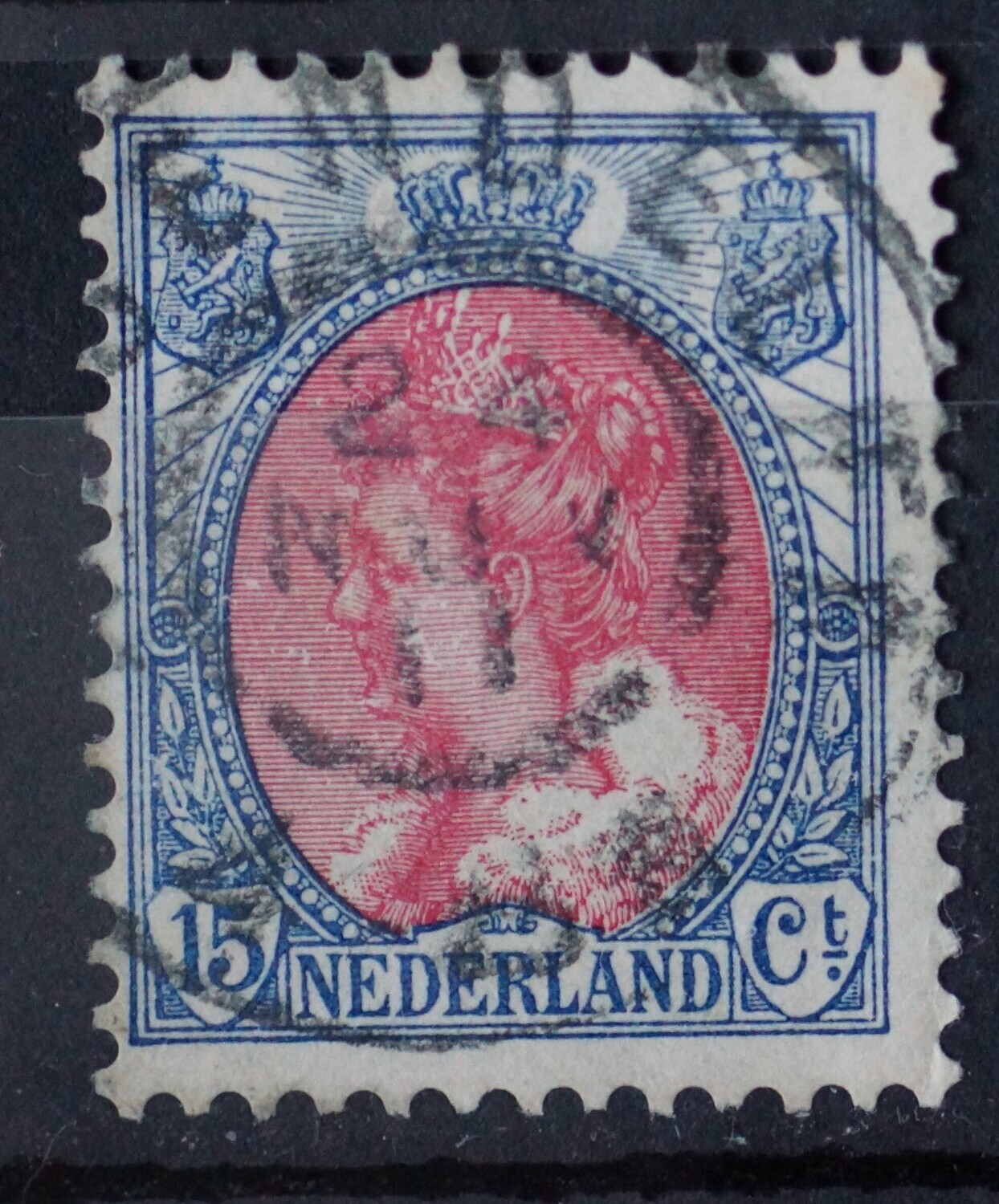 Assendelft op NVPH 65