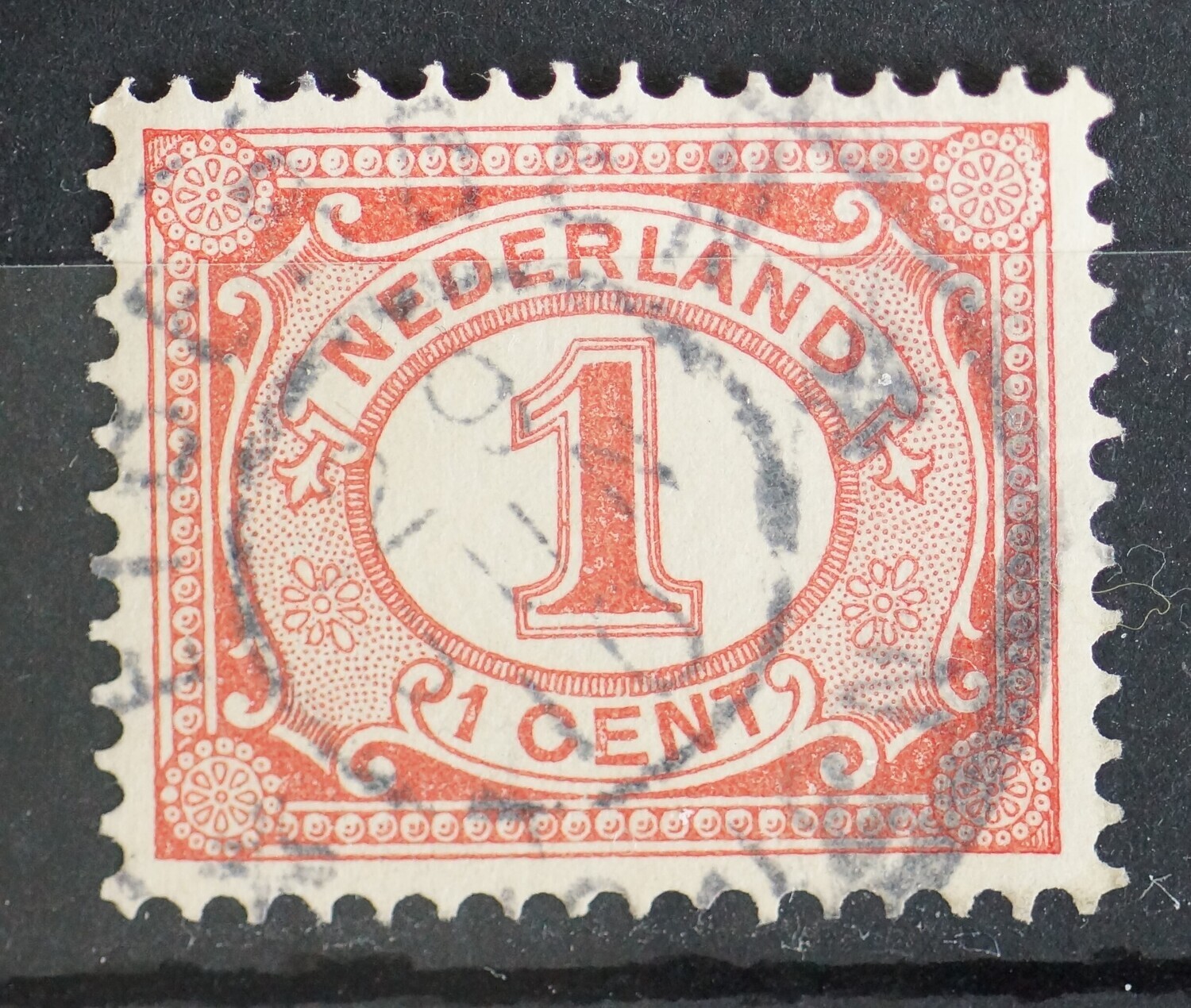Eibergen op NVPH 51