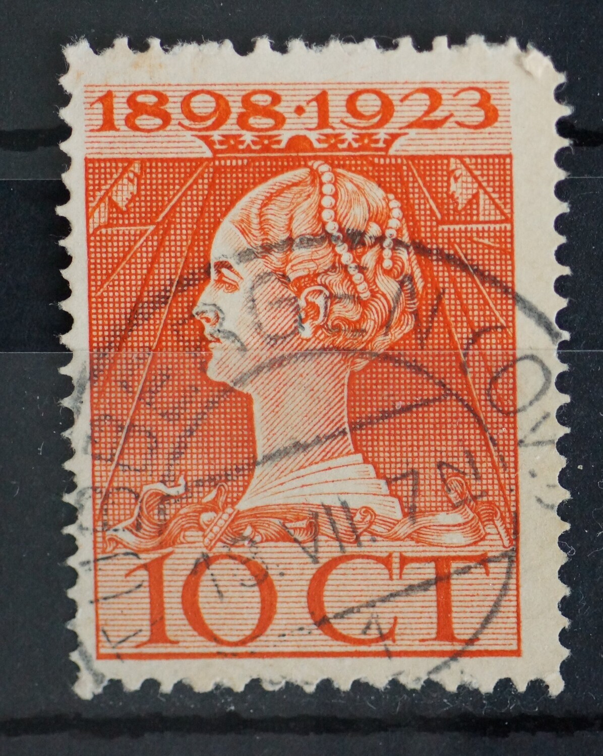 Tubbergen (Ov.) 1 op NVPH 124