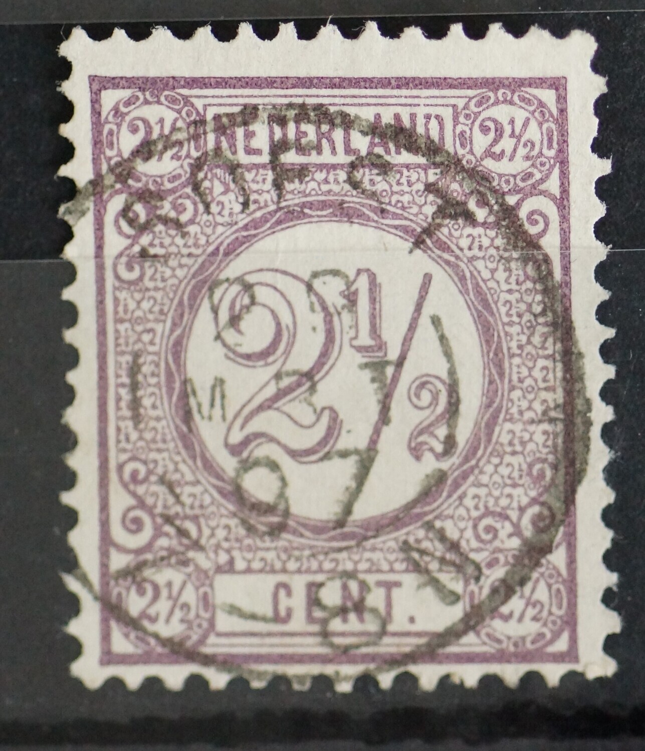 Soest (PK) op NVPH 33 Soest (PK) op NVPH 33