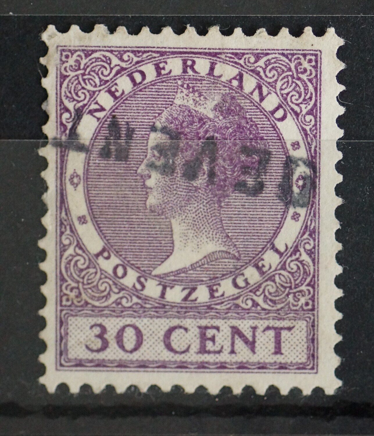 Deventer op NVPH 194 Deventer op NVPH 194