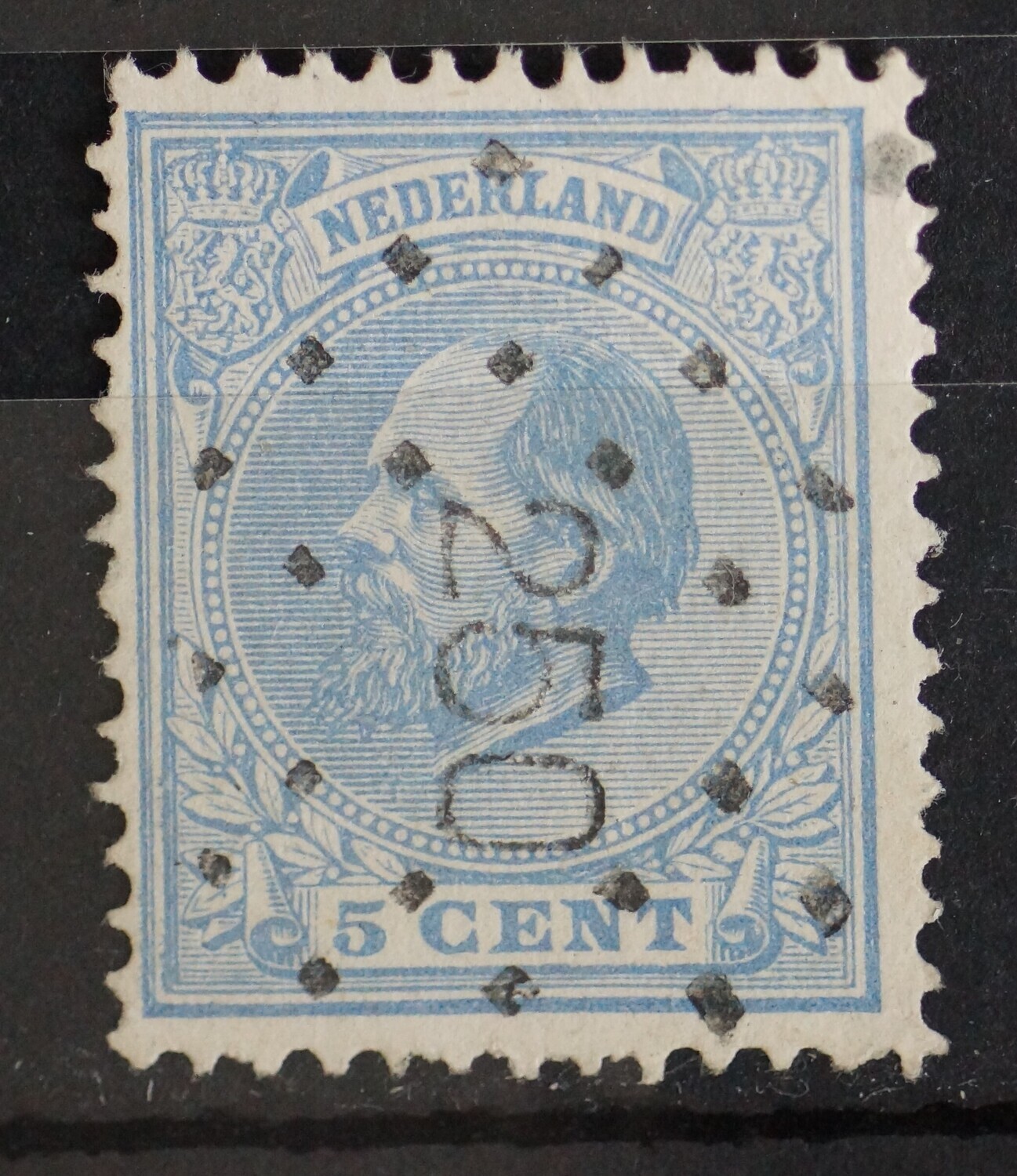 250 (Ierseke) op NVPH 19