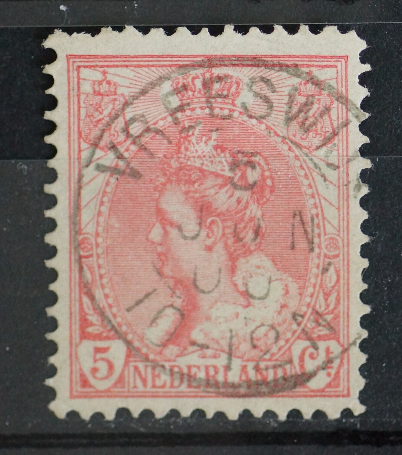 Vreeswijk op NVPH 60 Vreeswijk op NVPH 60