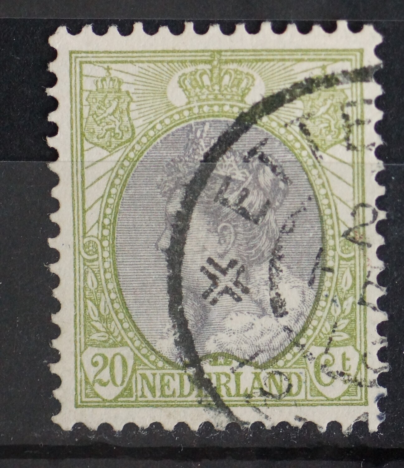 Etten (N.B.) op NVPH 69