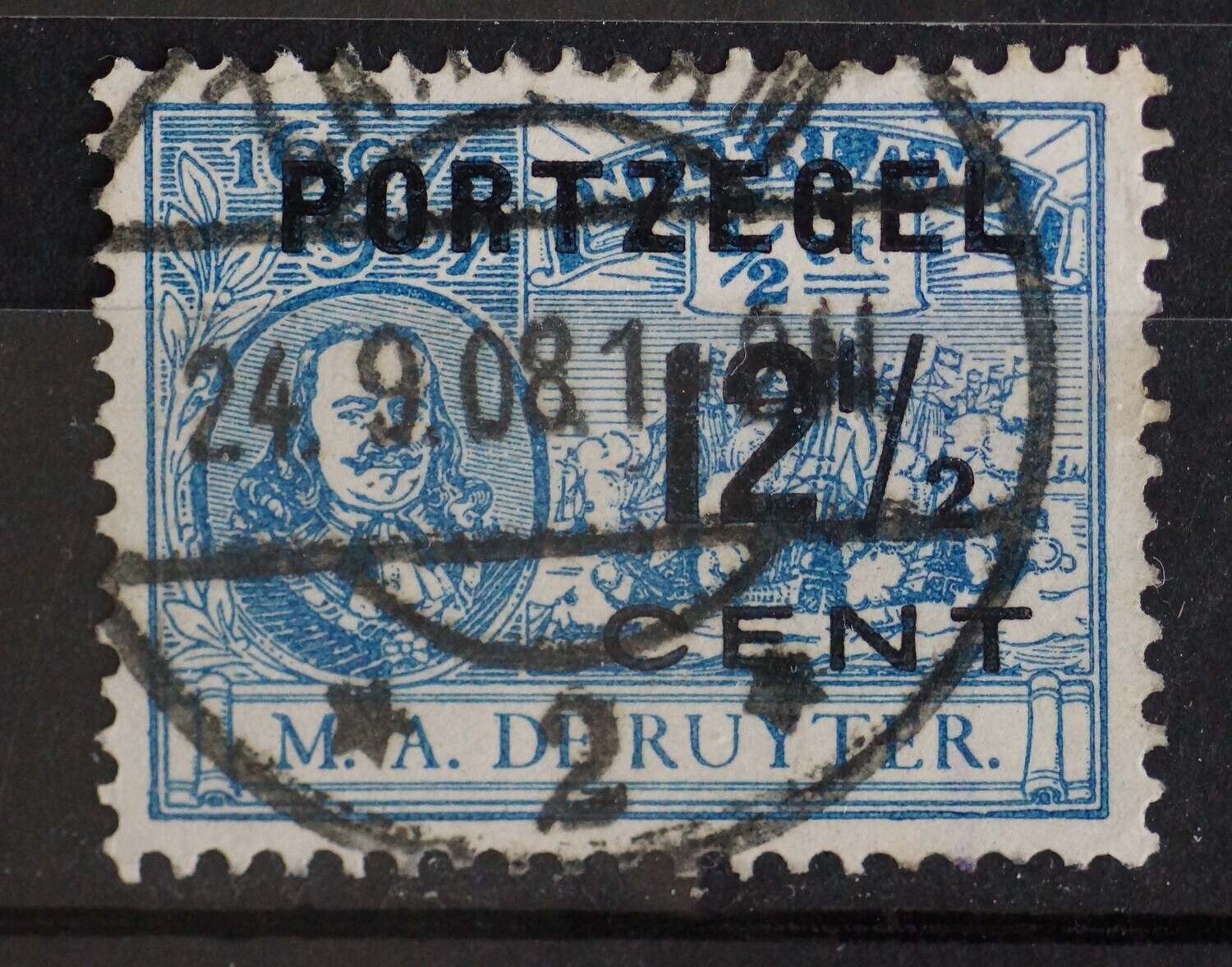 Zaandam 2 op NVPH P39 Zaandam 2 op NVPH P39