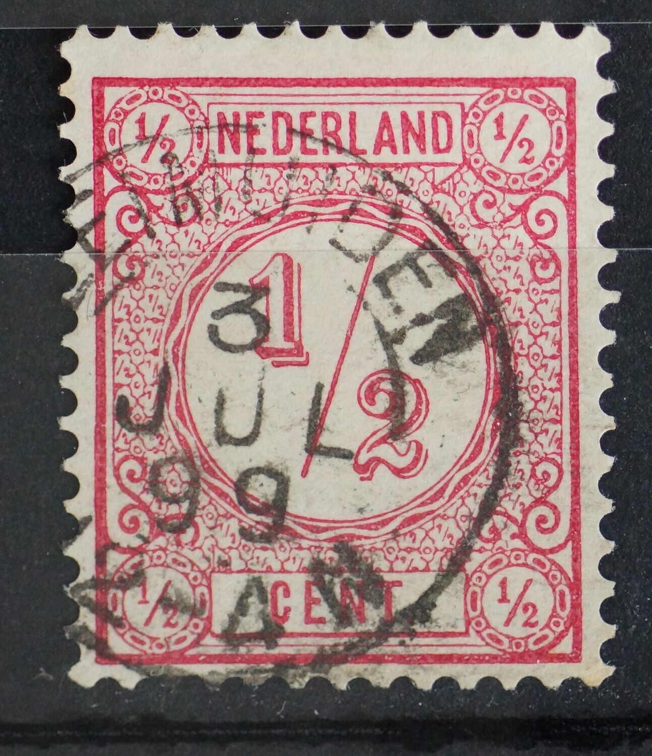 Leimuiden op NVPH 30