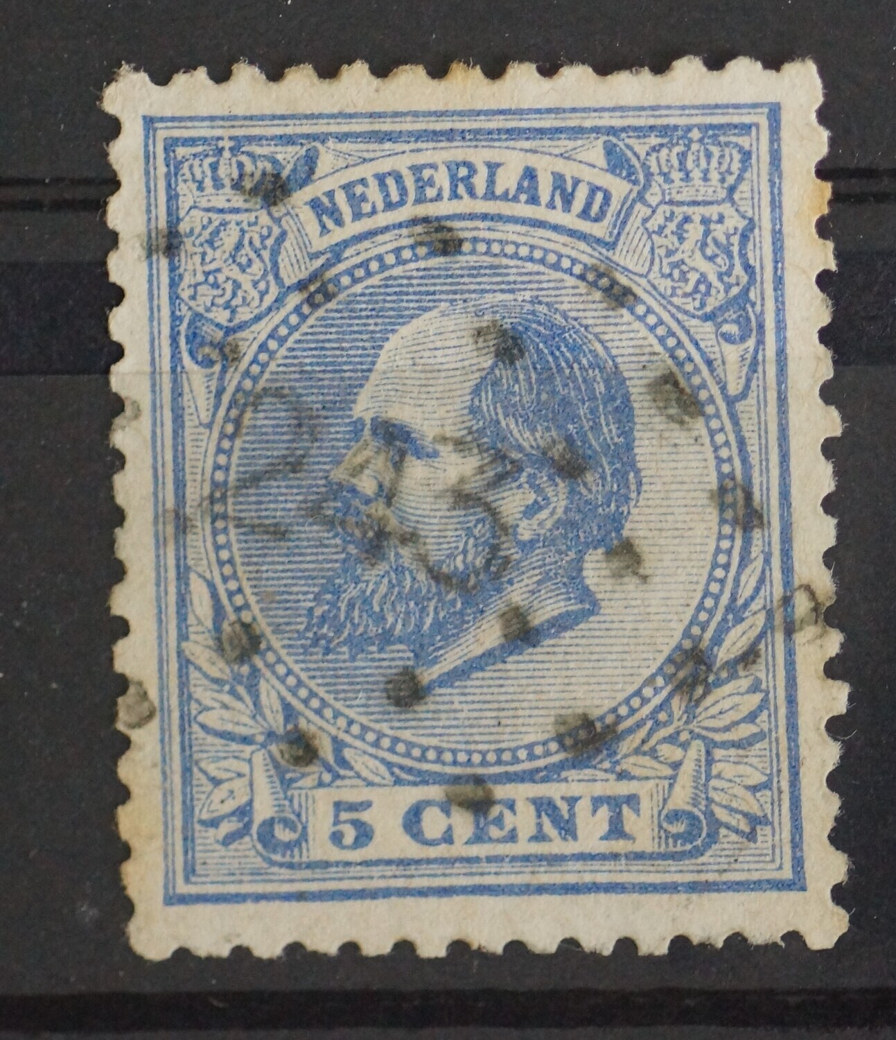 243 (Velsen) op NVPH 19