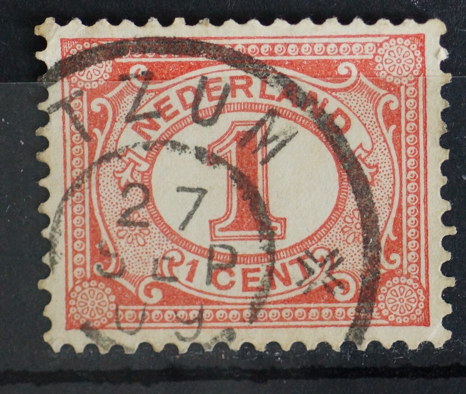 Tzum op NVPH 51 Tzum op NVPH 51