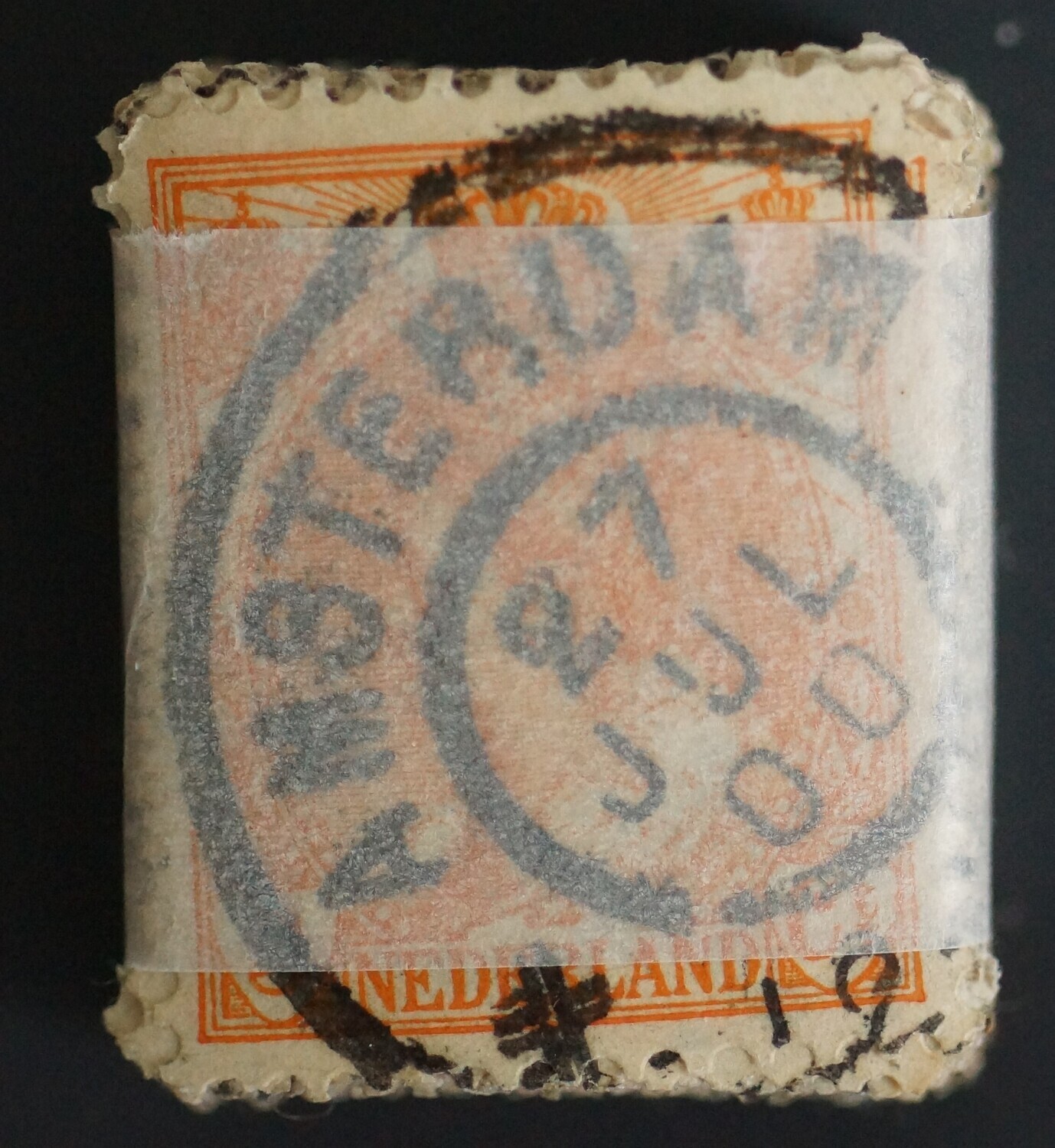 Bundel van 100 stuks NVPH 56 Bundel van 100 stuks NVPH 56