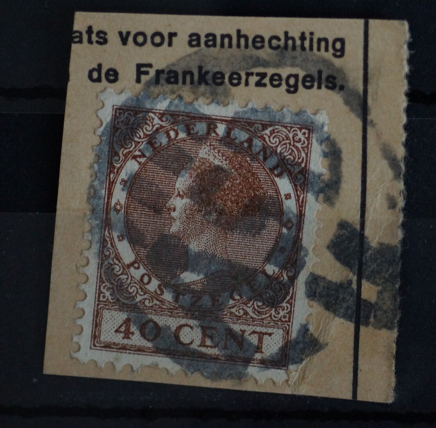 ASD (Amsterdam) op NVPH 160