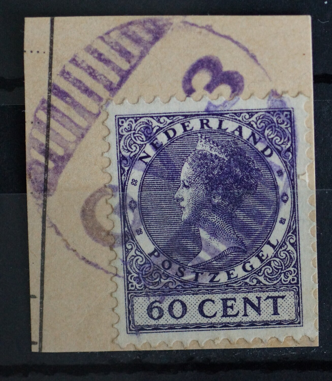 GV 3 (Z.O. Buitensingel) op NVPH 162