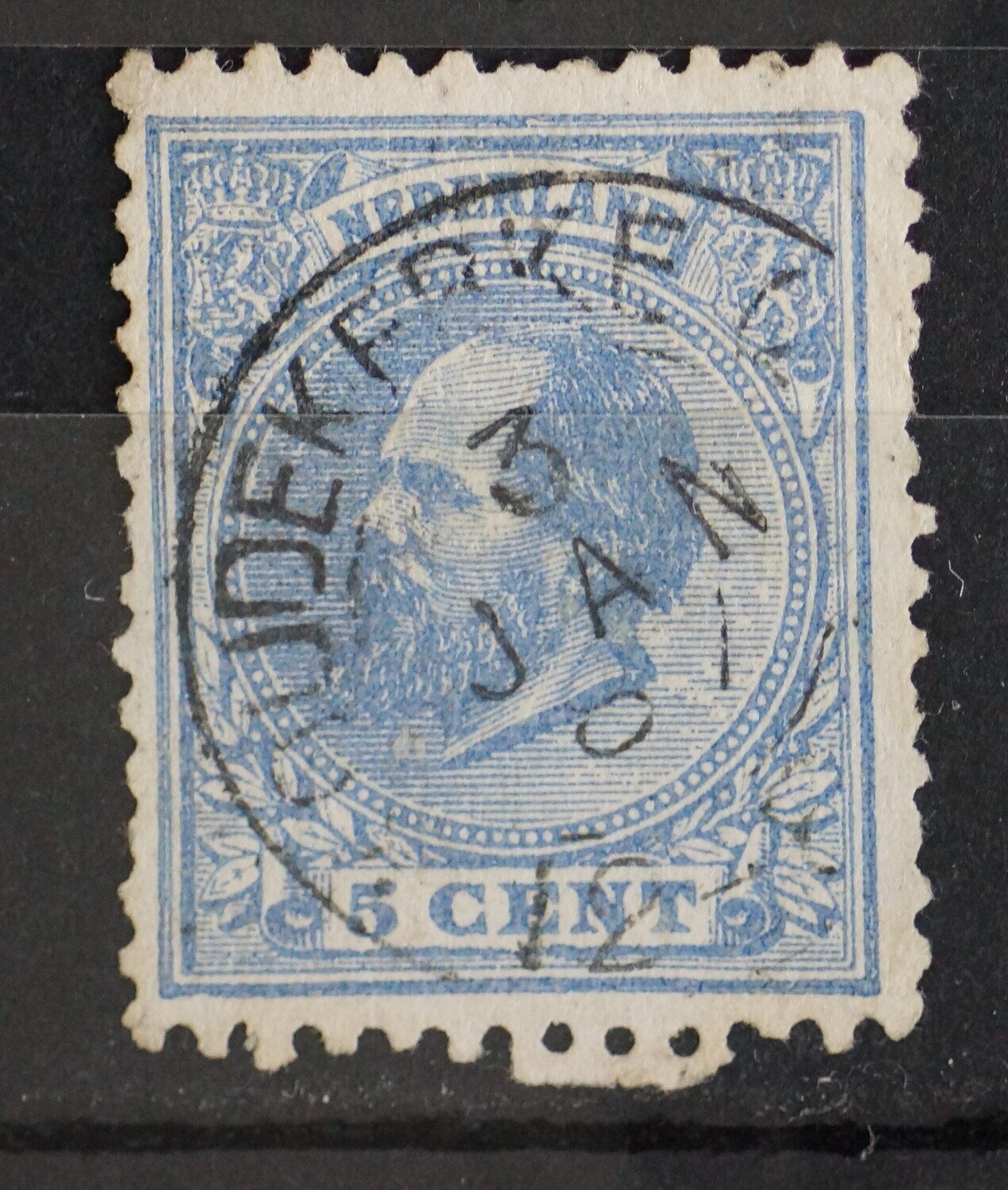 Koudekerke (Zl:) op NVPH 19