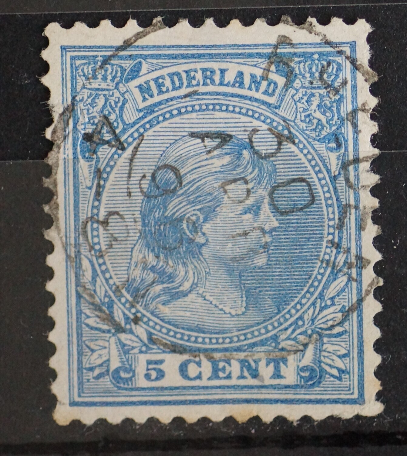 Rheden op NVPH 35