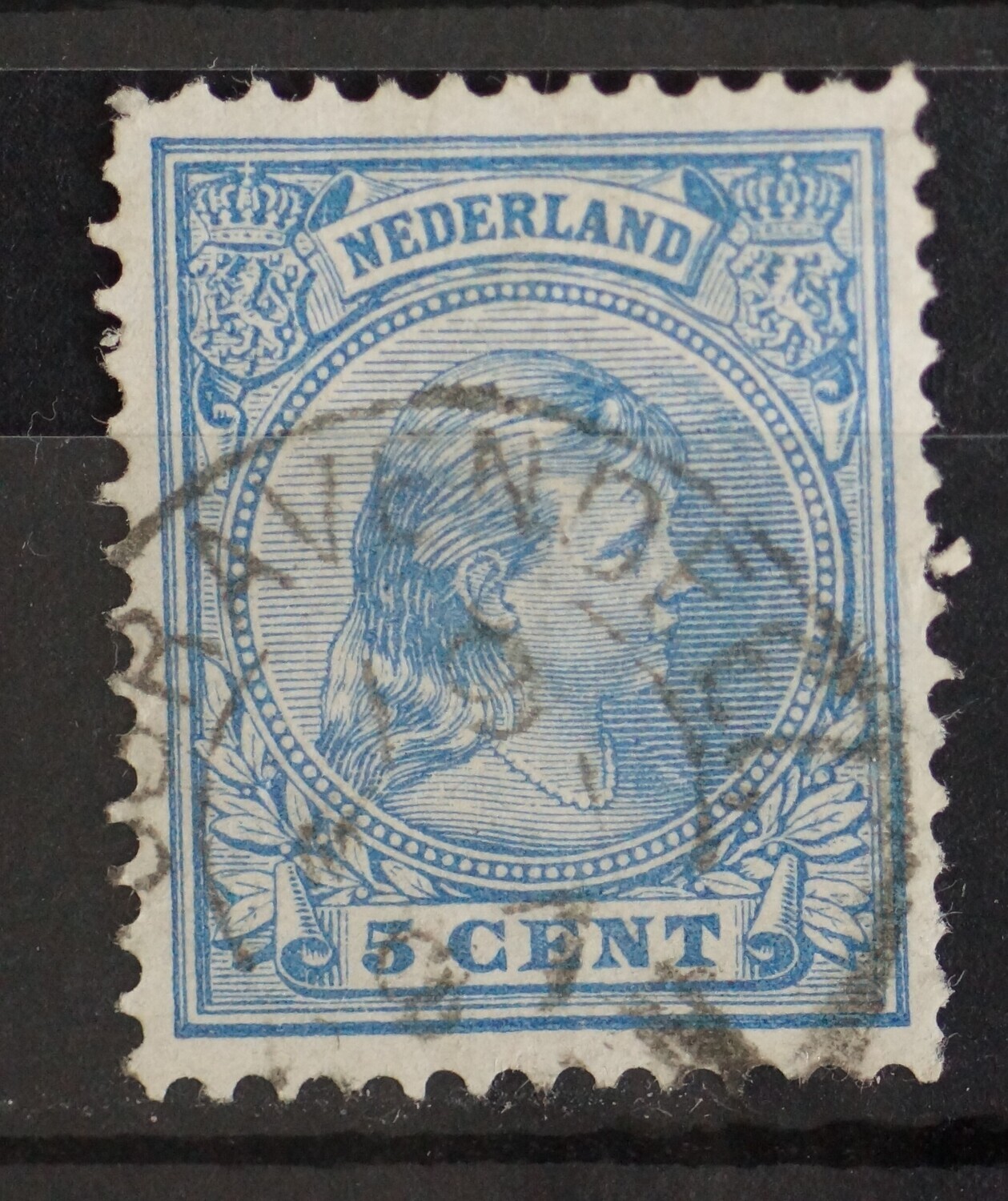sGravendeel op NVPH 35