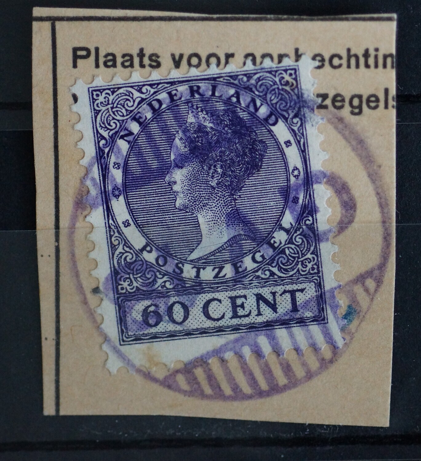GV 18 (Rijswijkscheweg) op NVPH 162