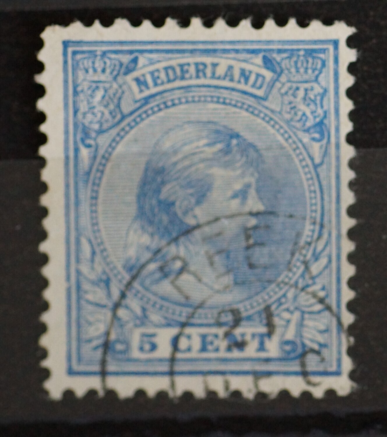 Reek op NVPH 35