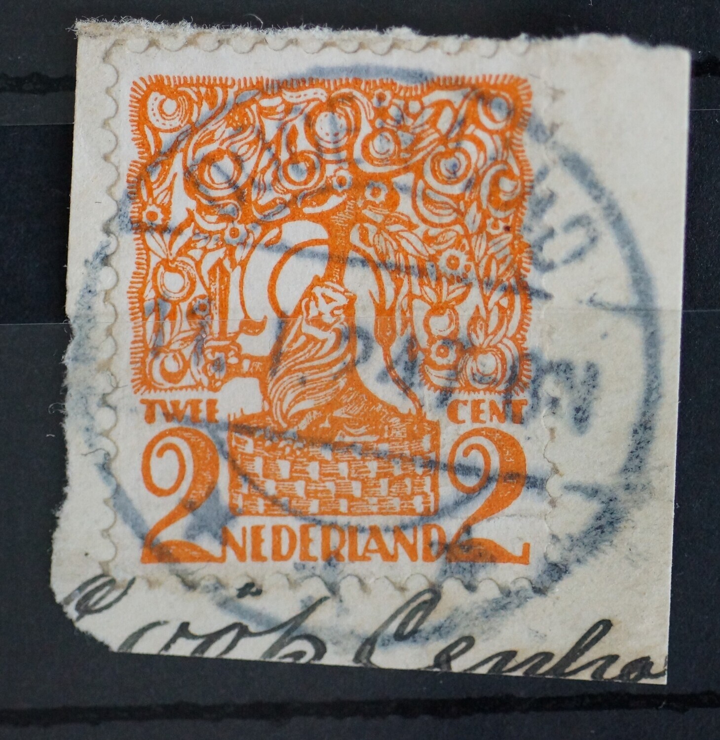 Dodewaard op NVPH 111