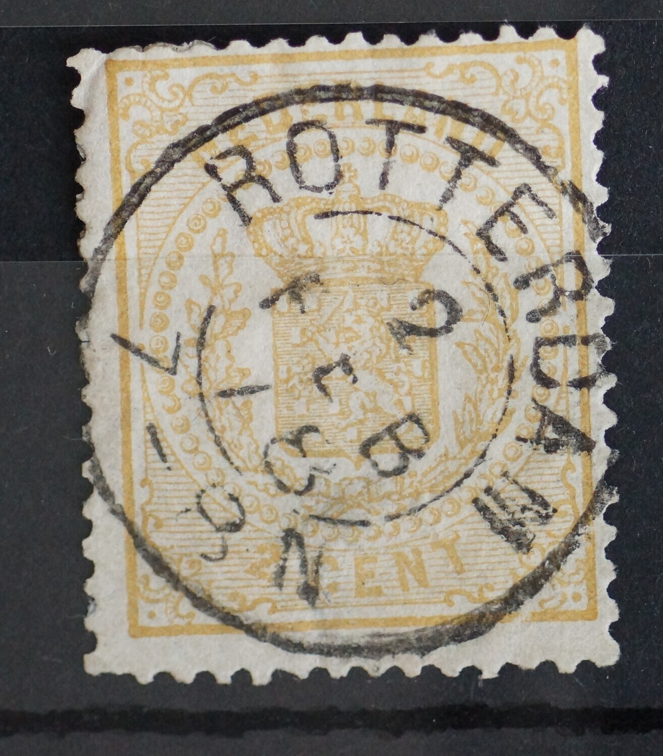 Rotterdam op NVPH 17