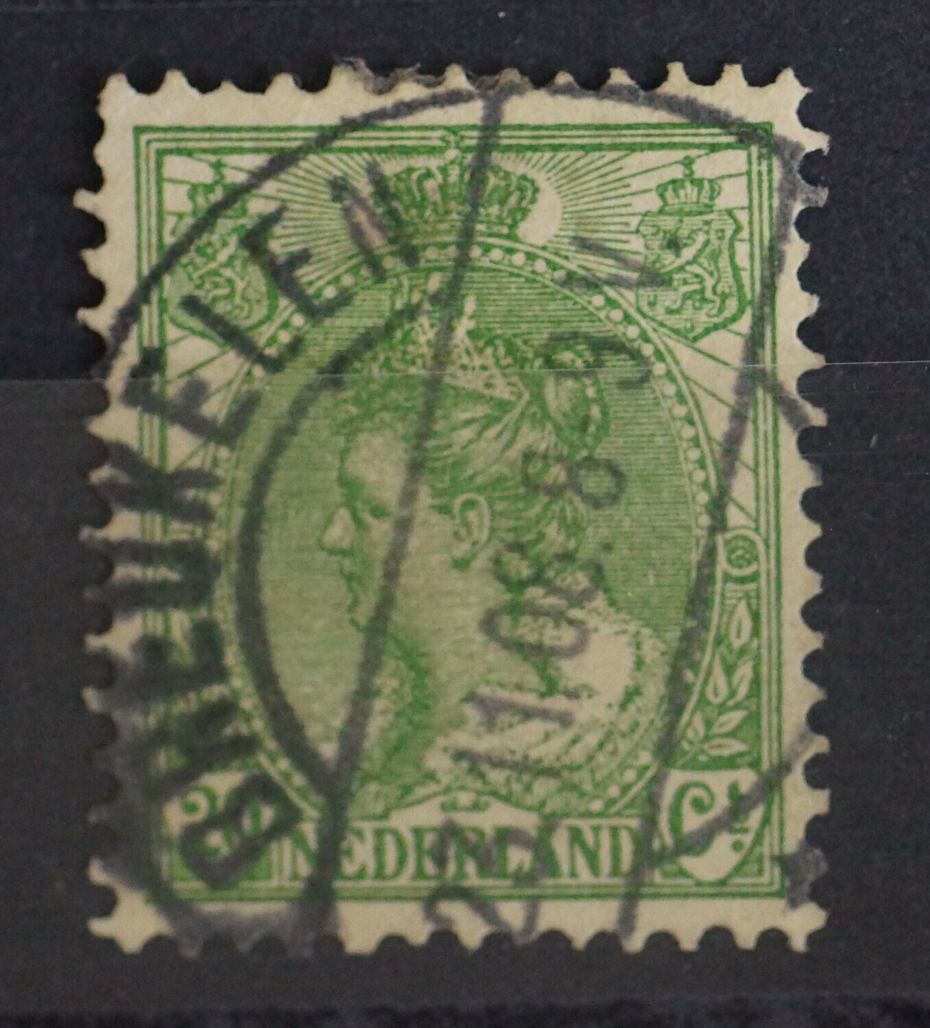 Breukelen op NVPH 68 Breukelen op NVPH 68