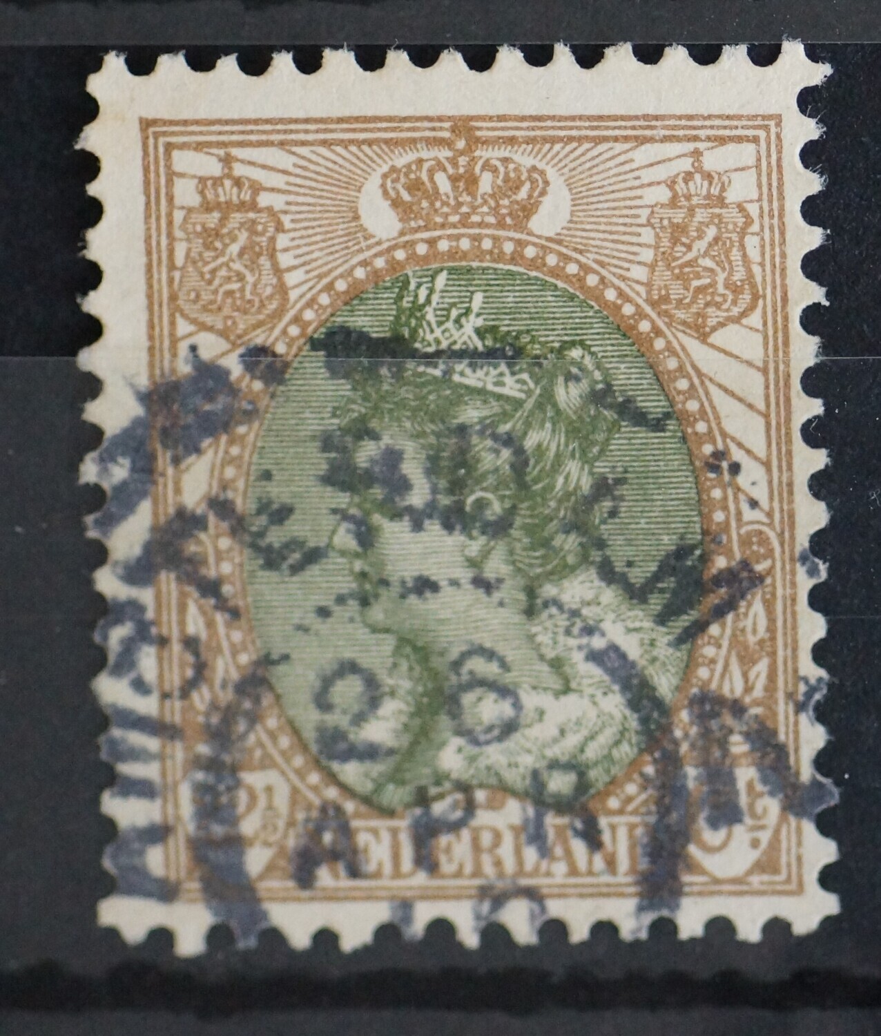 Amsterdam 2 op NVPH 70