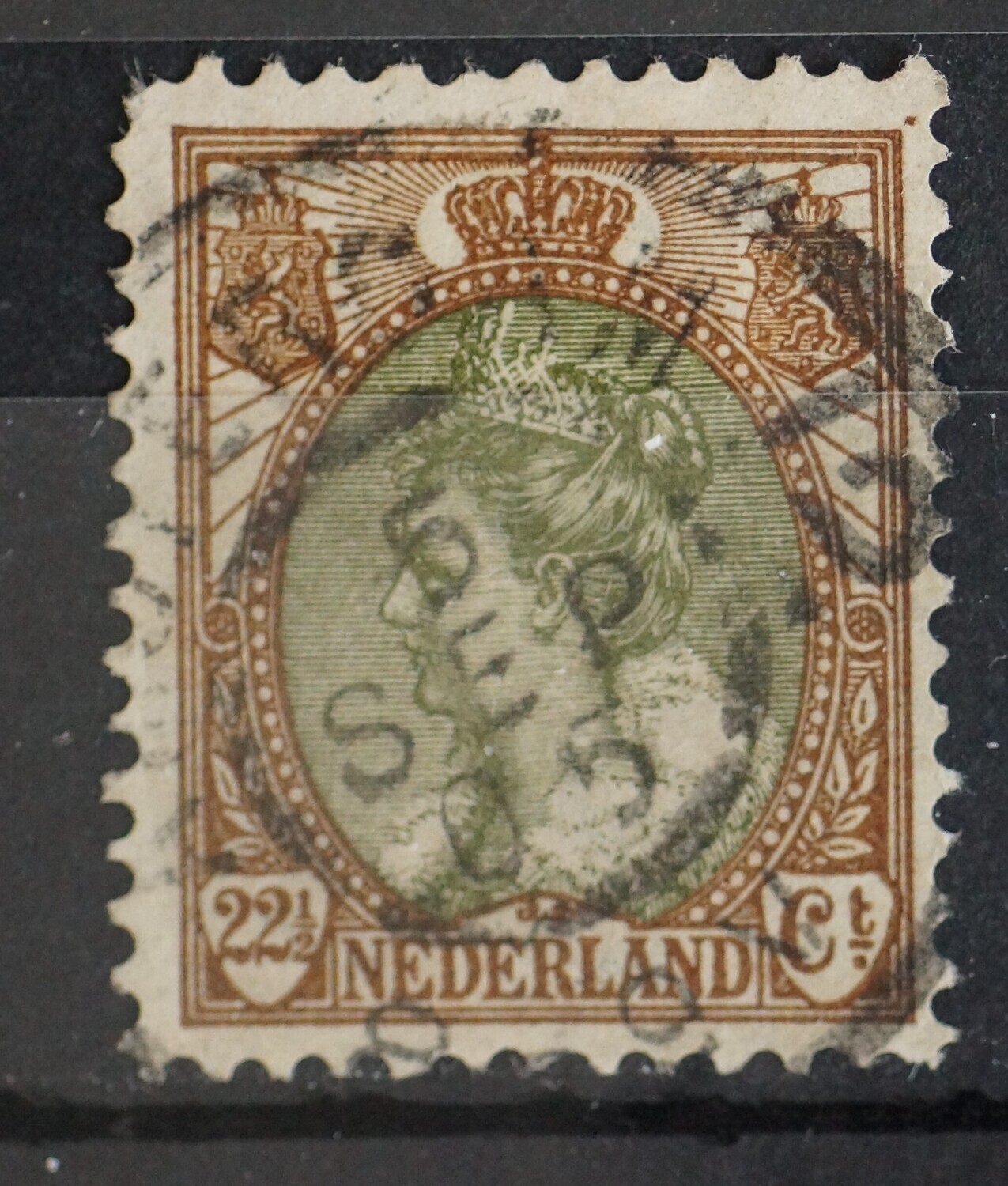 Amsterdam 12 op NVPH 70