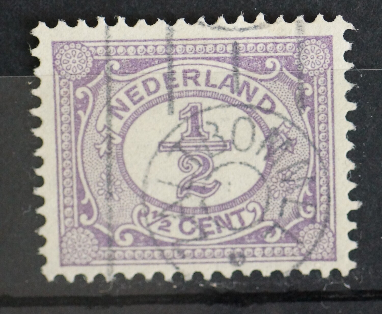 Zaltbommel (z.j.) op NVPH 50