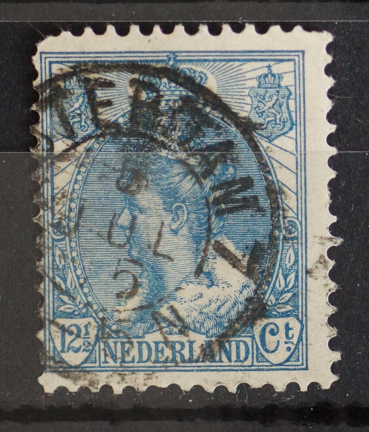 Amsterdam 7 op NVPH 63