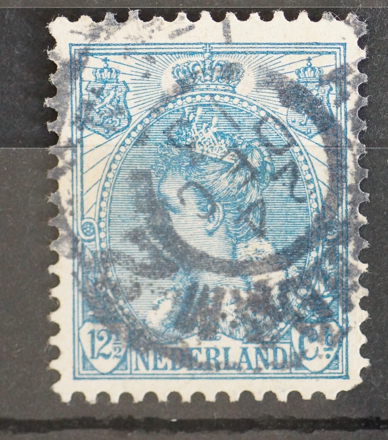 Amsterdam 2 op NVPH 63