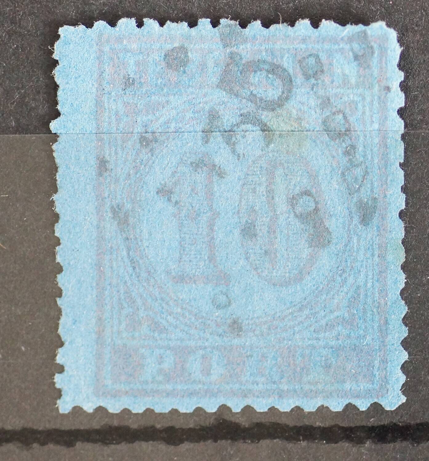 135 (Zwolle) op NVPH P2