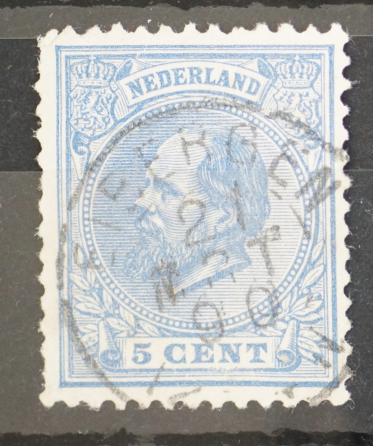 Eibergen (HPK) op NVPH 19