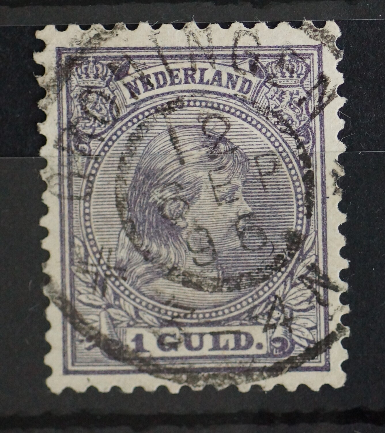 Groningen op NVPH 44 (redelijk) Groningen op NVPH 44 (redelijk)