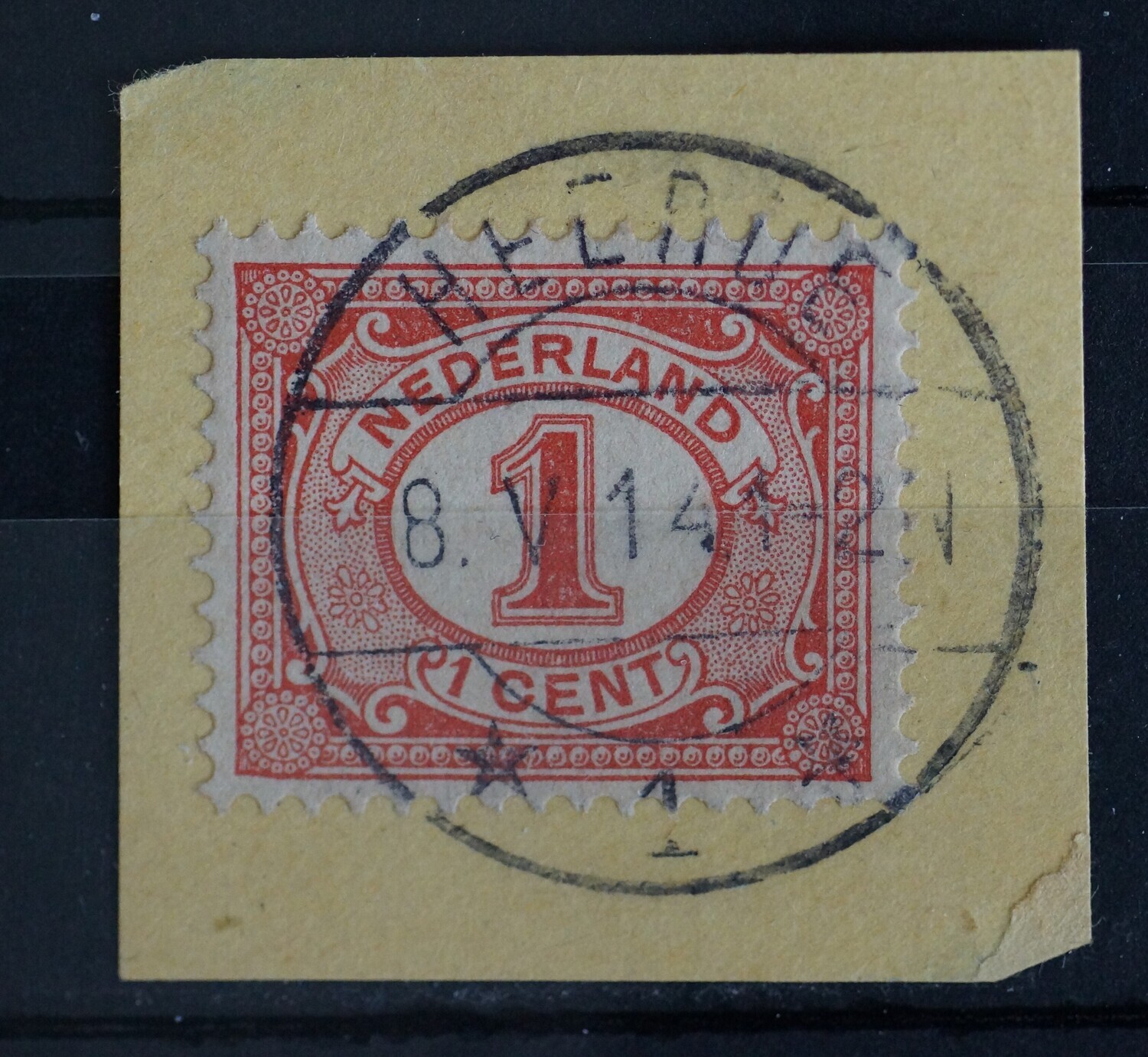 Heerde 1 op NVPH 51 Heerde 1 op NVPH 51