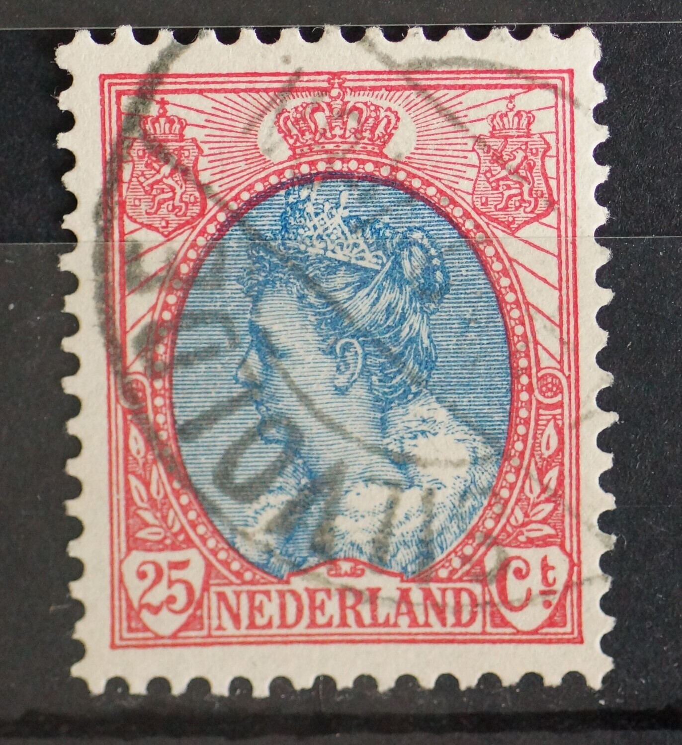 Silvolde (1) op NVPH 71