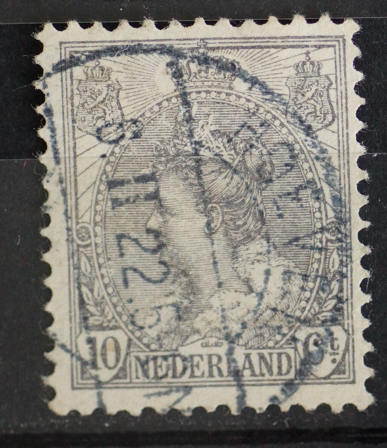 Hoeven op NVPH 62