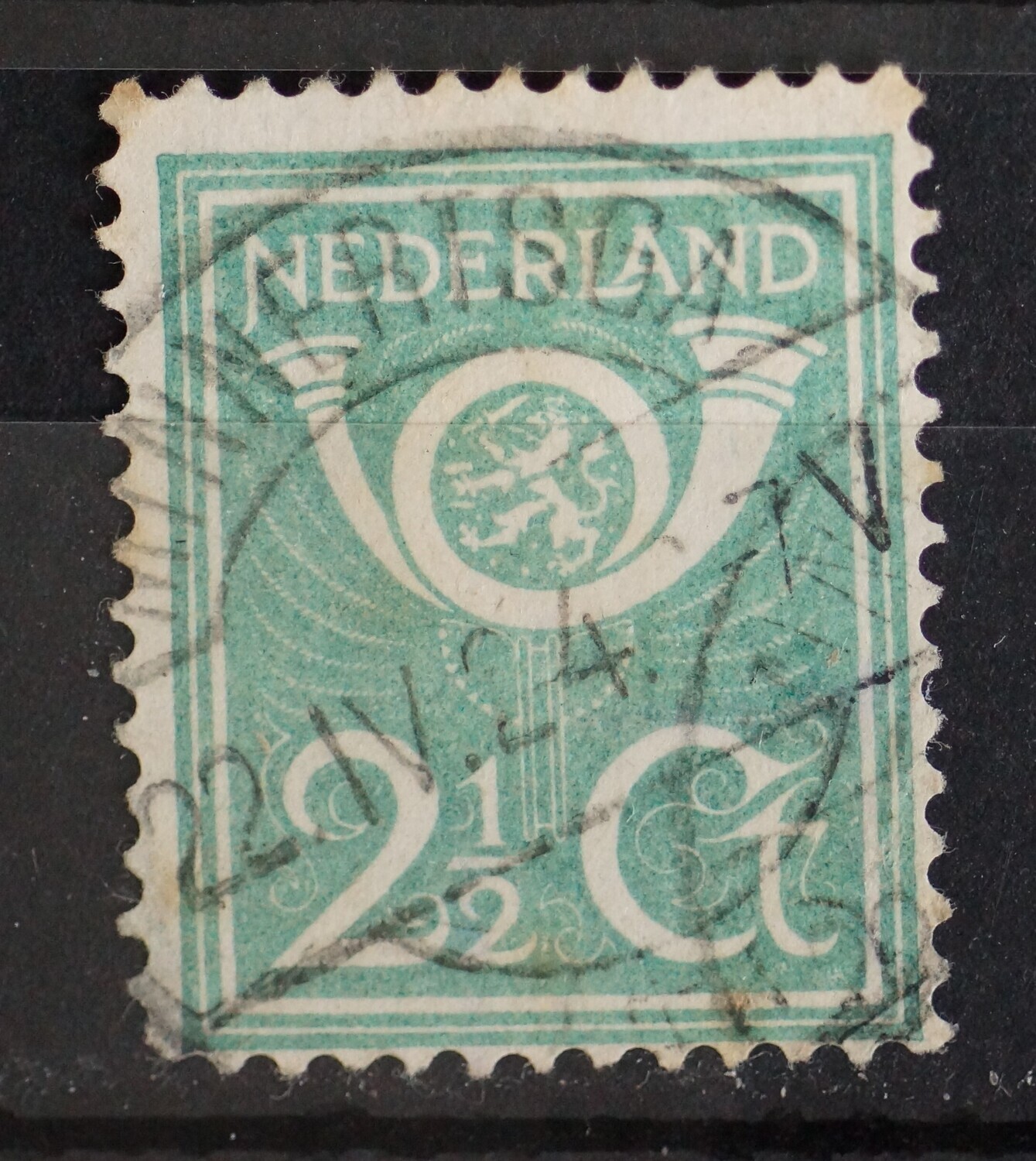 Minnertsga (Fr.) op NVPH 112