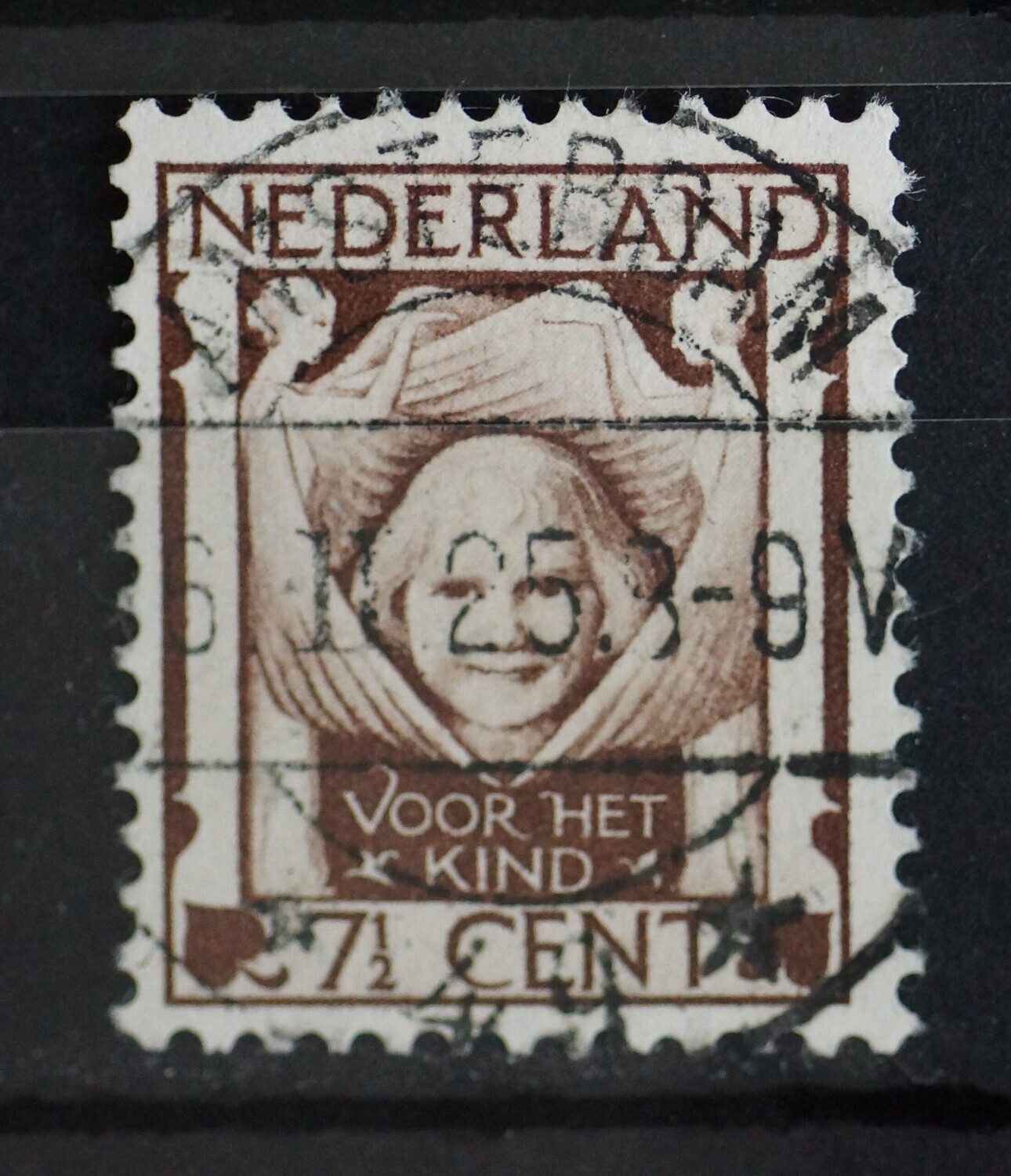 Amsterdam 49 op NVPH 142, vrij schaars