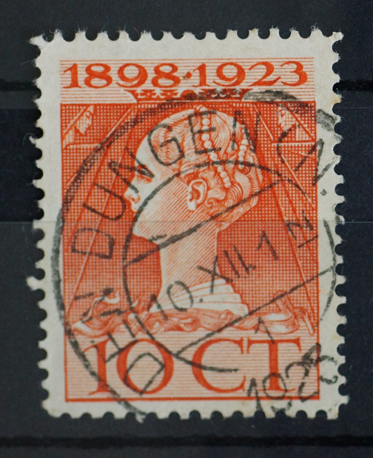 Den Dungen (N.B.) 1 op NVPH 124