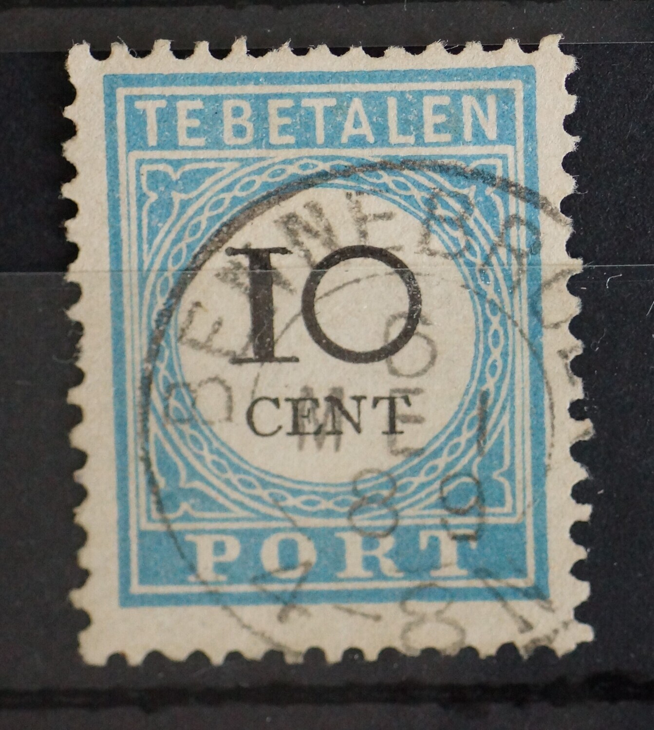 Bennebroek op NVPH P7