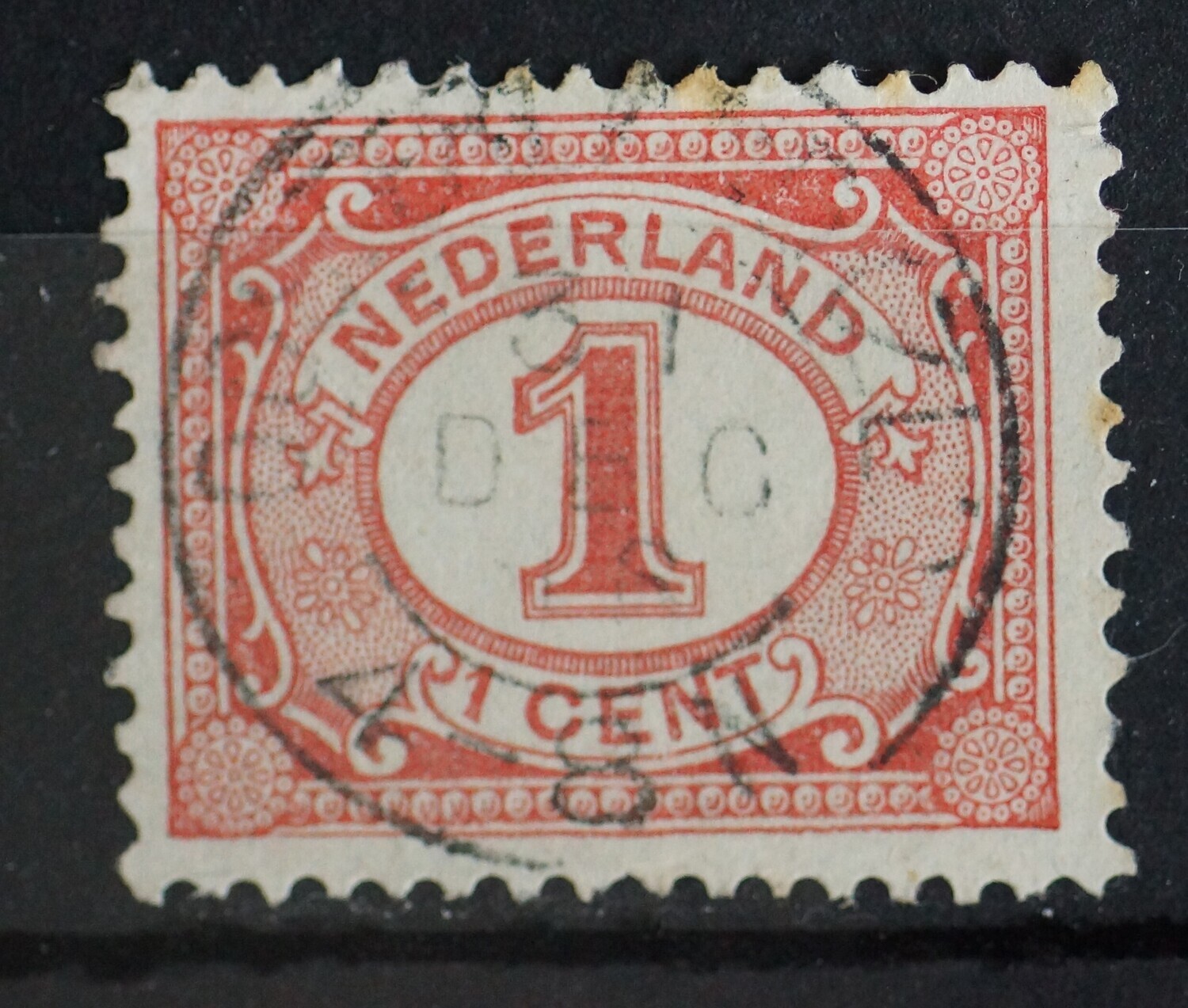 Oosterland (Zl:) op NVPH 51