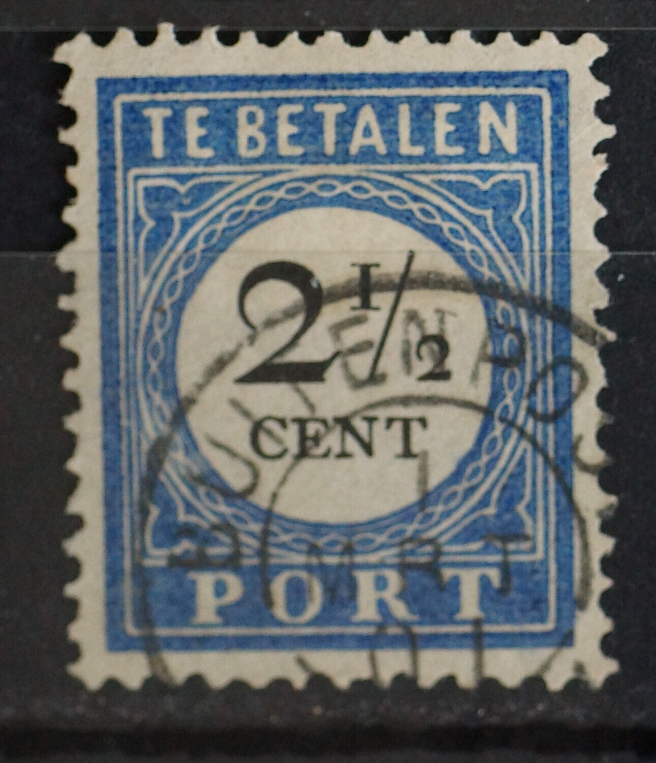Buitenpost op NVPH P16