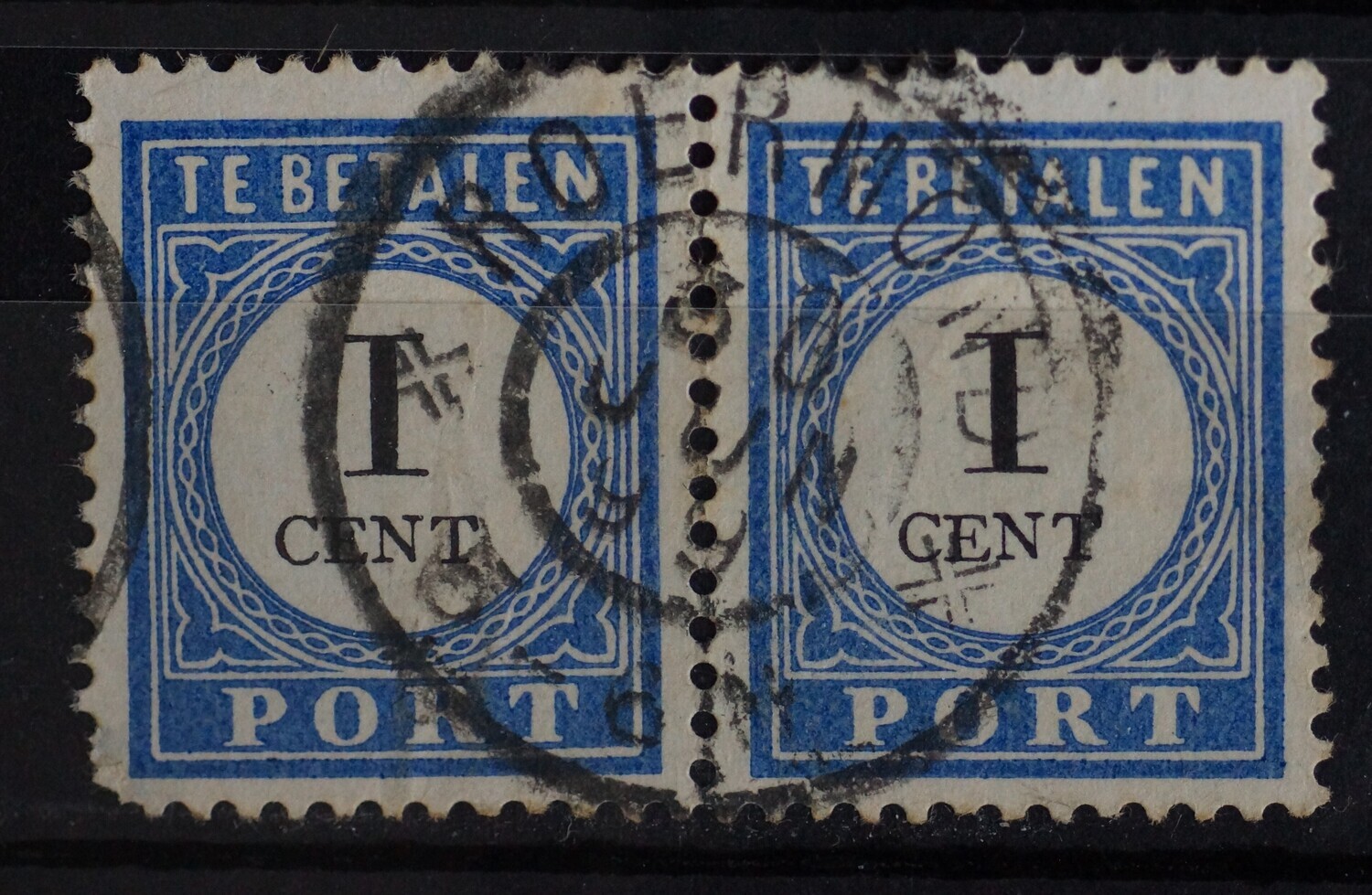 Roermond op NVPH P14 (paar)