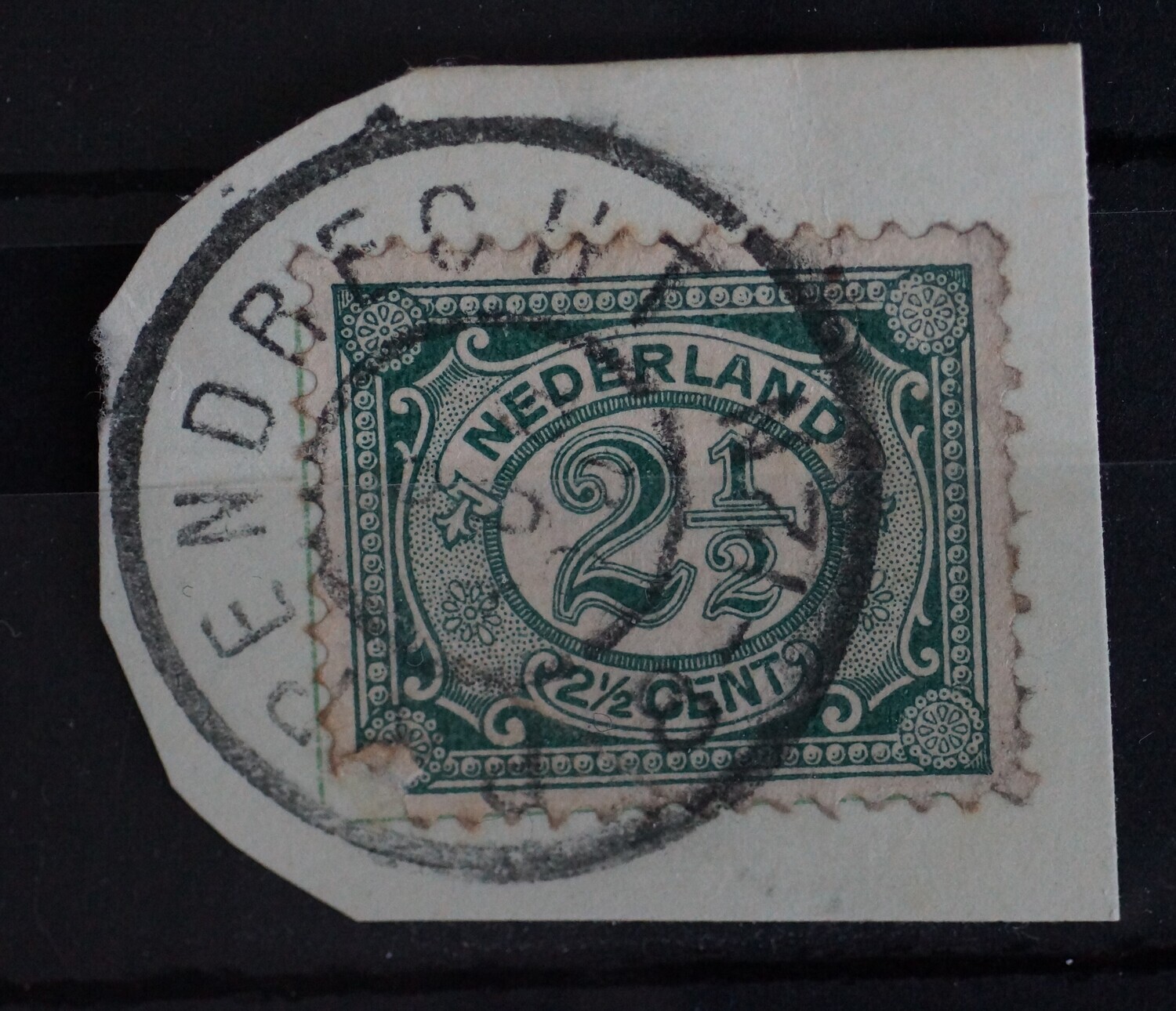 Papendrecht op NVPH 55